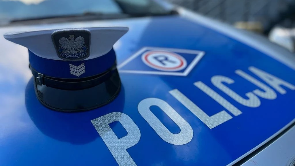 Potrąciła pieszą na przejściu przez jezdnię. Rowerzystka miała ponad 1,5 promila